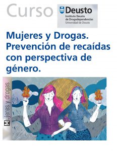 prevención de recaídas con perspectiva de género. Mujeres y Drogas